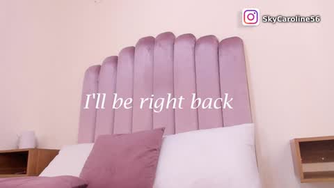 Sky Caroline online show from 01/04/25, 02:46