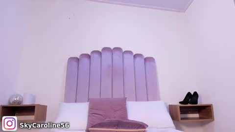 Sky Caroline online show from 02/15/25, 02:33