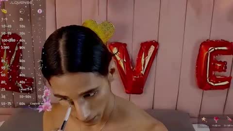 STIVEN online show from 02/18/25, 01:00