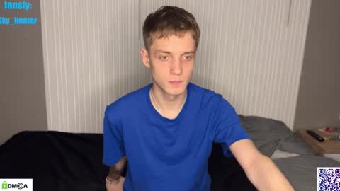 sky_hunter online show from 11/25/25, 02:50