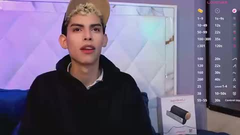 Daniel online show from 03/20/26, 02:11