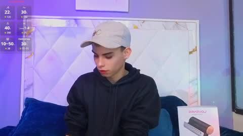 Daniel online show from 04/08/26, 01:55