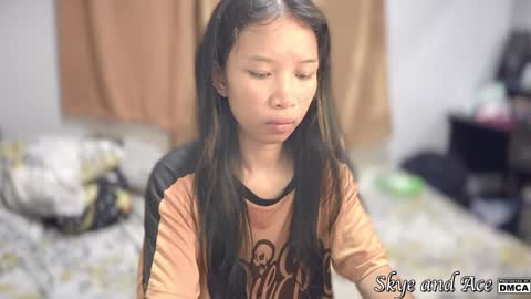 Skye and Ace online show from 12/02/24, 02:08