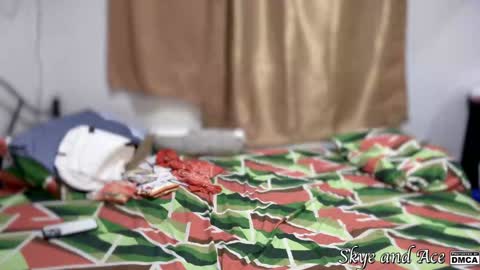 Skye and Ace online show from 12/11/24, 12:55