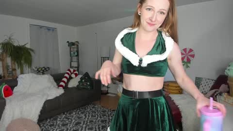 Skye Watson online show from 12/20/24, 11:05