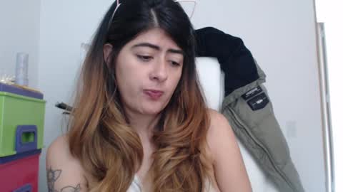 Skyler online show from 02/07/25, 06:34