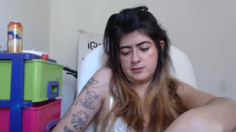 Skyler online show from 02/20/25, 08:25