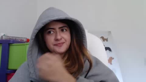 Skyler online show from 02/25/25, 07:25