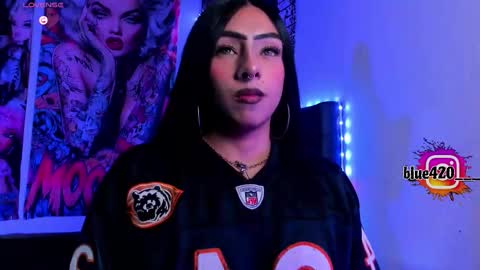 blue online show from 03/08/26, 02:04