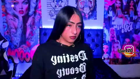 blue online show from 03/20/26, 12:37