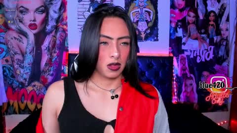 blue online show from 04/08/26, 05:46