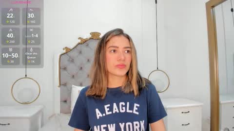 Skyler online show from 03/09/26, 03:32