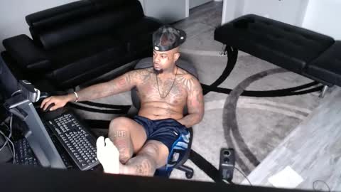 nasty twitter KASHCARTERATL online show from 12/02/24, 02:53