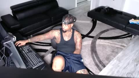 nasty twitter KASHCARTERATL online show from 12/02/24, 09:50