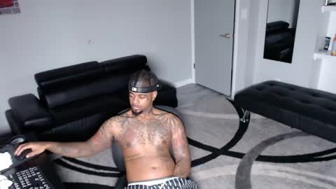 nasty twitter KASHCARTERATL online show from 01/11/25, 12:22