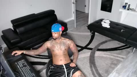 nasty twitter KASHCARTERATL online show from 02/03/25, 05:56