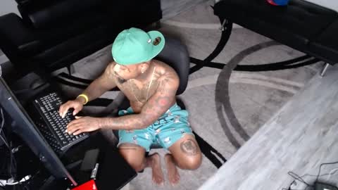 nasty twitter KASHCARTERATL online show from 02/04/25, 06:06