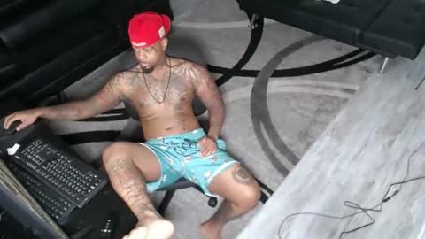 nasty twitter KASHCARTERATL online show from 02/07/25, 06:24