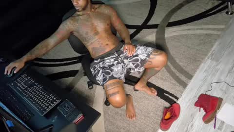 nasty twitter KASHCARTERATL online show from 09/14/25, 12:15