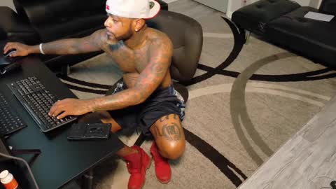 nasty twitter KASHCARTERATL online show from 09/20/25, 05:36