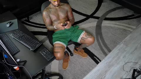 nasty twitter KASHCARTERATL online show from 09/21/25, 04:41