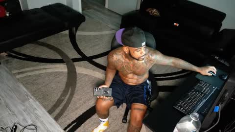 nasty twitter KASHCARTERATL online show from 09/29/25, 10:47