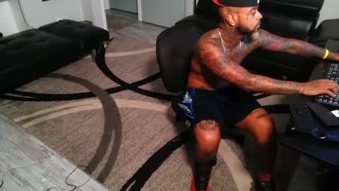 nasty twitter KASHCARTERATL online show from 10/15/25, 12:33