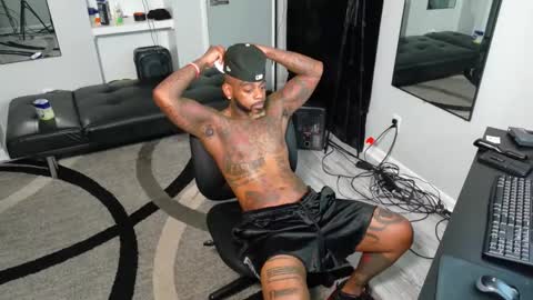 nasty twitter KASHCARTERATL online show from 10/22/25, 12:55