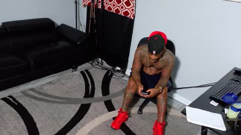 nasty twitter KASHCARTERATL online show from 10/29/25, 10:33