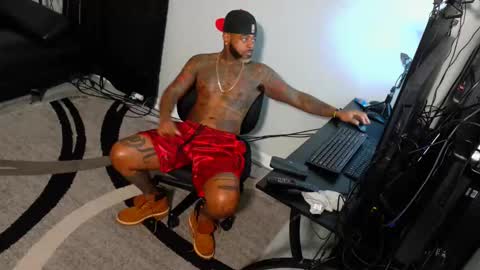 nasty twitter KASHCARTERATL online show from 11/11/25, 02:28