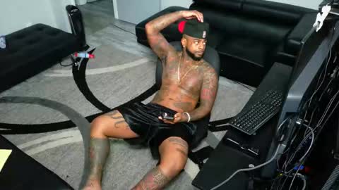 nasty twitter KASHCARTERATL online show from 01/12/26, 10:59