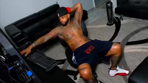 nasty twitter KASHCARTERATL online show from 02/03/26, 07:24