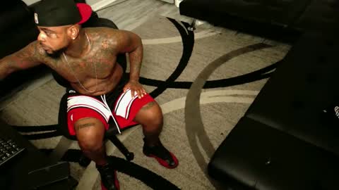 nasty twitter KASHCARTERATL online show from 03/15/26, 03:07