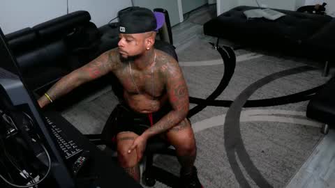 nasty twitter KASHCARTERATL online show from 03/24/26, 10:26