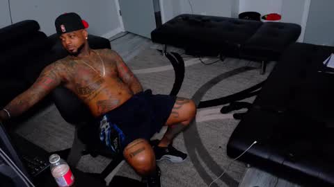 nasty twitter KASHCARTERATL online show from 04/09/26, 06:41