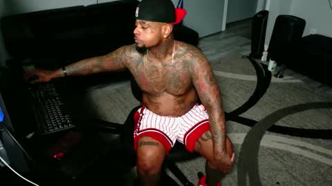 nasty twitter KASHCARTERATL online show from 05/31/26, 03:08