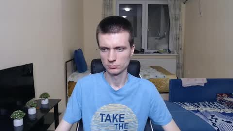 Slava GAY. PVT OPEN. online show from 03/29/26, 08:09