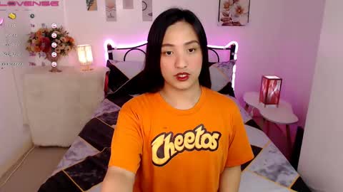 Queen Cyrine online show from 02/17/25, 10:07