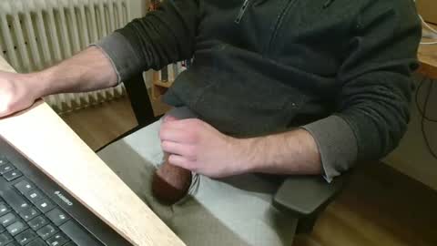 Snapshot of slave_bitch_boy chatting on 01/19/25, 12:06 slave_bitch_boy online show from 01/19/25, 12:06