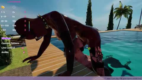 MistressLilitu online show from 02/07/26, 02:32