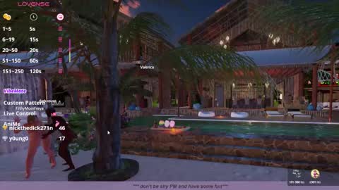 MistressLilitu online show from 02/19/26, 10:11