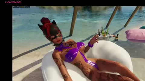 Snapshot of slavelilith chatting on 07/06/26, 09:39 MistressLilitu online show from 07/06/26, 09:39