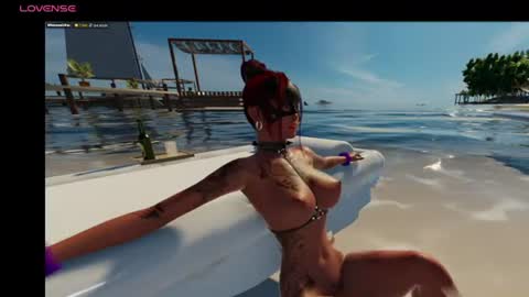 Snapshot of slavelilith chatting on 07/14/26, 10:21 MistressLilitu online show from 07/14/26, 10:21
