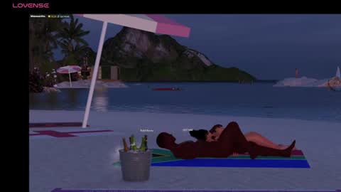 Snapshot of slavelilith chatting on 07/17/26, 04:45 MistressLilitu online show from 07/17/26, 04:45