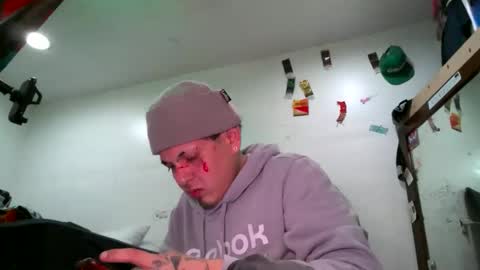 Sleazyycarlitx online show from 10/27/25, 03:21