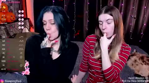 Hi We are Iva and Angela Nice to meet u 3 online show from 10/23/25, 10:14