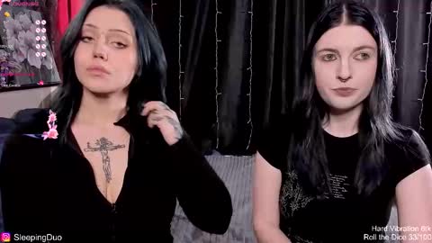 Hi We are Iva and Angela Nice to meet u 3 online show from 01/13/26, 04:34