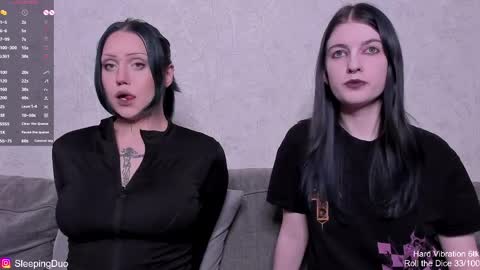 Hi We are Iva and Angela Nice to meet u 3 online show from 03/29/26, 08:20