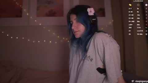 Sonya online show from 12/19/24, 09:06