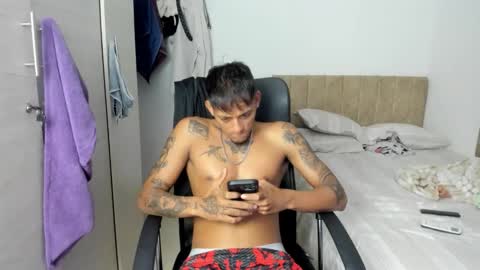 slim_master12 online show from 02/18/26, 09:11